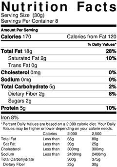 Roasted Unsalted Cashews Jumbo 240 in Bulk, 10lb Case - Unsalted Cashews Bulk, Jumbo Cashews