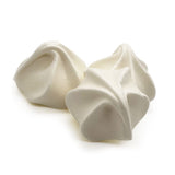 Krunchy Melts Original Meringue Cookies | Classic Vanilla Flavor | Only 80 Calories Per Serving | Fat Free, Gluten Free, Dairy Free (4 Oz)