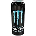 Monster Energy Drink, Lo-Carb, 12-Ounce Cans (Pack of 24)
