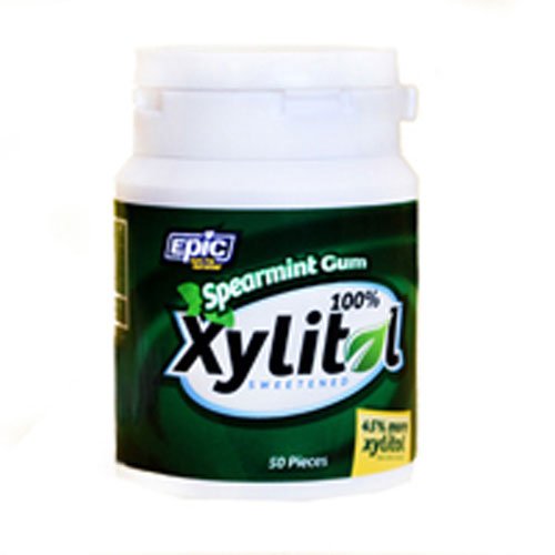 Spearmint Gum Jar 50 PC3