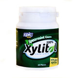 Spearmint Gum Jar 50 PC3