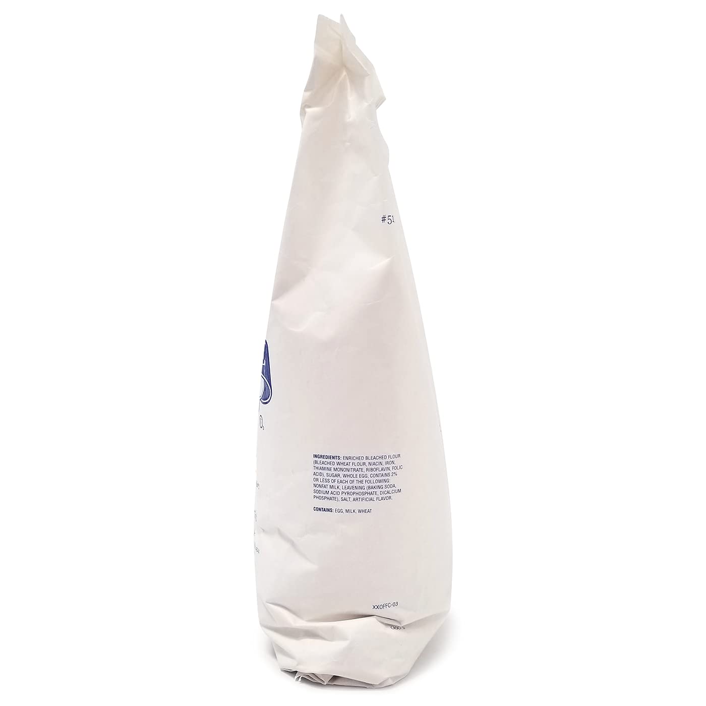 Old-Fashioned Funnel Cake Mix, 5 lb (6/CS)