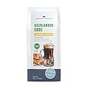 Paramount Roasters, Highlander Grog Flavored, Medium Roast, 100% Arabica Ground Coffee,