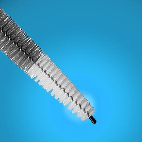 Unger 30” Dryer and Vent Brush, Lint Catcher for Household Cleaning, Trapping Laundry Room Tool, Easy to Clean Bristles, Flexible Gadget with Scratch
