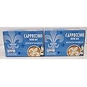 Barissimo French Vanilla Cappuccino Coffee Cocoa Pods 2 Pack K-Cup Compatible