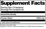 Oyster Meat Powder (1 oz, ZIN: 521043) - 3 Pack