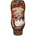 Smucker's Sundae Syrup Chocolate Flavored Syrup (Pack of 12)