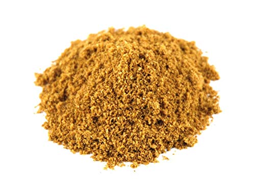 Essential Spice Ground Cumin - Warm, Earthy & Slightly Nutty Spice Powder - Perfect for Curries, Chili, Tacos, Marinades & Middle Eastern Cuisine