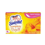 Suavitel Complete Morning Sun 18 Dryer Sheets