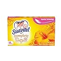 Suavitel Complete Morning Sun 18 Dryer Sheets