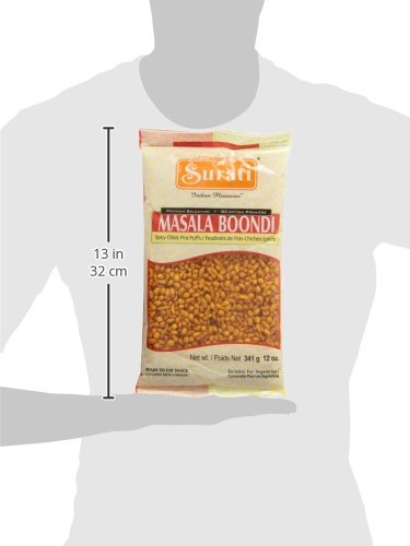 Surati Masala Boondi 341gm