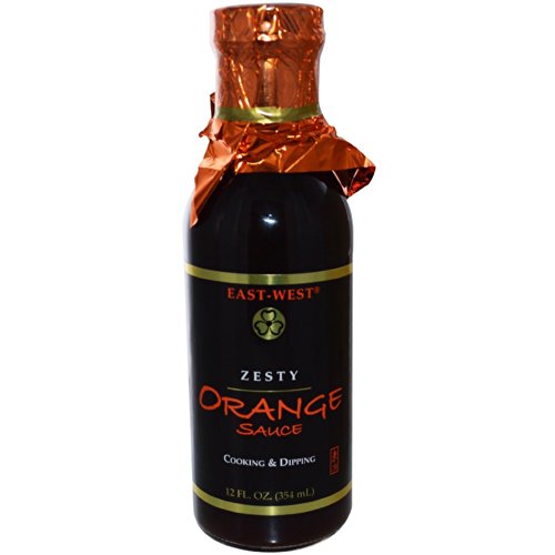 Sauce,Zesty Orange