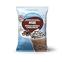 Big Train Reduced Sugar Mocha Blended Ice Coffee Beverage Mix, 3.5 Pound (Pack of 1)