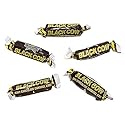 Black Cow Bite Size Chewy Chocolate Caramel Candy - 3 LB Bulk Bag