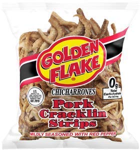 Golden Flake Cracklin (3PACK) Variety