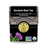 Buddha Teas - Burdock Root - Organic Herbal Tea - For Health & Wellbeing - With Antioxidants, Minerals & Vitamin C - Caffeine Free - 100% Kosher
