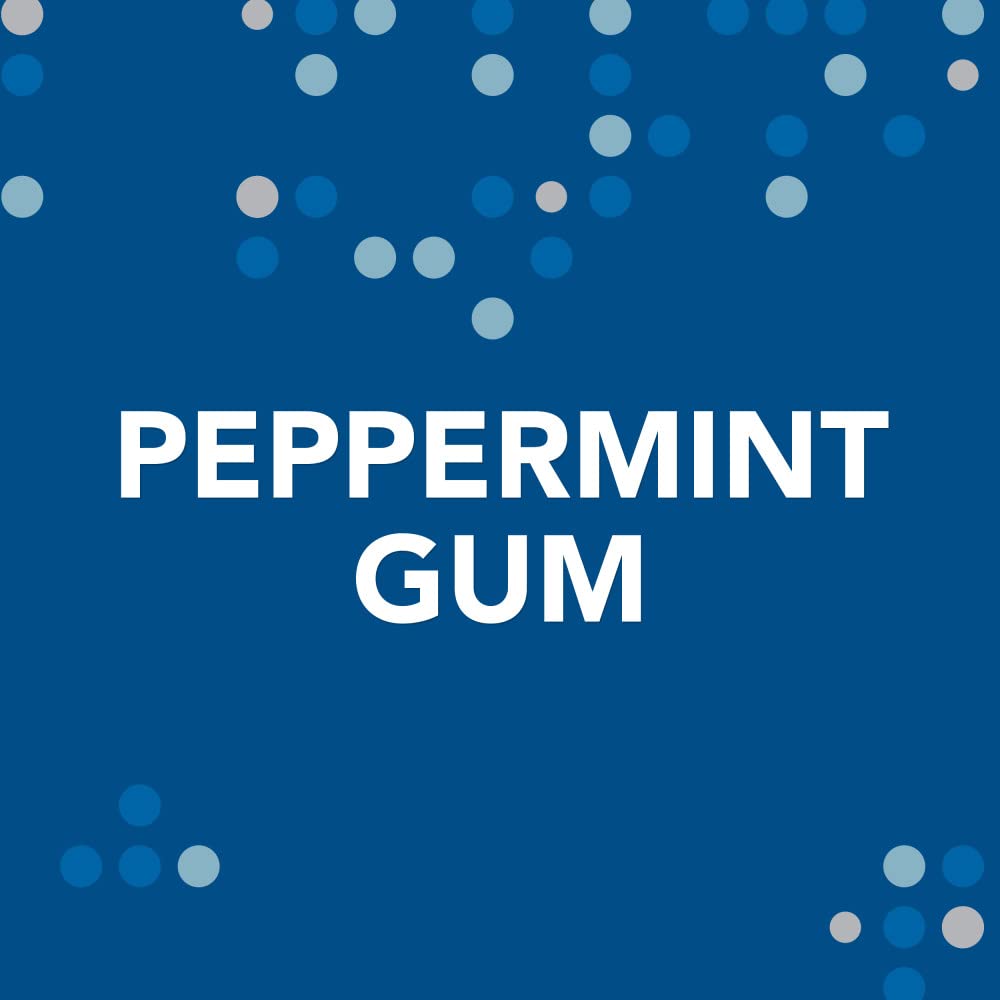 Wrigleys Orbit Peppermint, 14-Count (Pack of 12)