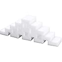 HAPPYSUN Multi-Functional Melamine Foam Cleaner Magic Sponge Eraser for Kitchen, Furniture, Bathtub, Bathroom,Wall Cleaner, Shoes Cleaning (20)