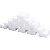 HAPPYSUN Multi-Functional Melamine Foam Cleaner Magic Sponge Eraser for Kitchen, Furniture, Bathtub, Bathroom,Wall Cleaner, Shoes Cleaning (20)