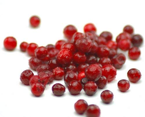 Fresh Frozen Wild Lingonberries by Northwest Wild Foods - Healthy Antioxidant Fruit Diet - for Smoothies, Pies, Jams, Syrups (9 Pounds)