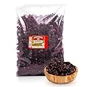Angel Brand Dried Sorrel Hibiscus Flowers 1.5 lbs Pouch - Discover Rich Flavor & Aroma of Healthful Delights with Hibiscus Tea Loose Leaf - Enjoy