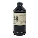 Pure Peppermint Oil Extract - TTB-Approved for Brewing - Water Soluble Mint Flavoring - PG Free - Non-GMO - Gluten Free - Vegan - 16 ounces
