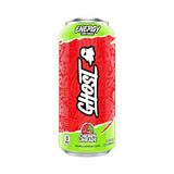 GHOST Energy Drink - Single Can, Cherry Limeade 16oz - Energy & Focus & No Artificial Colors - 200mg Natural Caffeine, L-Carnitine & Taurine
