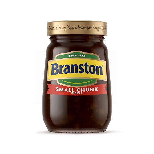 Branston Small Chunk Pickle Original Branston Original Small Chunk Sweet Pickle Imported From The UK England The Best Of British Sweet Small Chunk