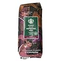 Starbucks Decaf Espresso Whole Bean Coffee, 16 oz