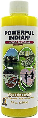 Indio Success Bath & Floor Wash 8oz