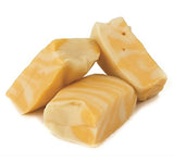 Creamsicle Orange & Cream Swirl Fudge smooth creamy 6 pound loaf
