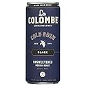 La Colombe Cold Brew Coffee - Brazilian - 9 Fl Oz - Medium Roast, Single-Origin - Made With Real Ingredients - No Sugar Added - Pure Black Coffee Grab
