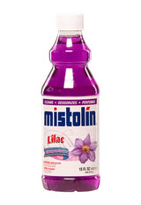 Mistolin All Purpose Cleaner 15oz Pack (Lilac, 2)