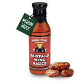 Wing-Time Buffalo Wing Sauce Medium (1)