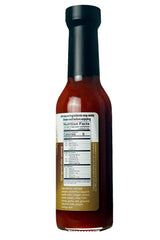 Smokey Karma Hot Sauce | Smokey Chipotle With A Touch Of Heat | No Preservatives, Extract Free, Sugar Free, Paleo / Keto Friendly | Made In Finger