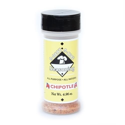 A-Rent-A-Chef - Chipotle Seasoning, 4.96 oz Bottle - 10-Pack