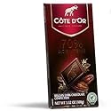 Cote D'Or Tablet Noir de Noir 70% Cocoa