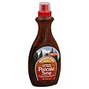 Northern Pines Sugar Free Syrup, 12-Ounce (Pack of 6)