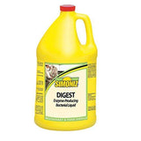 Simoniz Digest Enzyme-Producing Drain Cleaner, 1 gal
