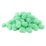 Candy Retailer Spearmint Leaves Candy (1 Pound)