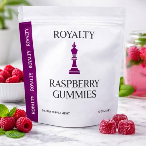 RolaytyG Gummy, Confidence Pearls - Bold Daily Gummies | Crafted for an Uplifting Experience - 10 Gummies
