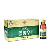 Bacchus-D/Vita Power/Whalmungsoo/Onion Exact/Pear & Condon Exact/Red Ginseng Drink/Honey & Red Ginseng Drink-Korean Energy & Healthy Drink Collection