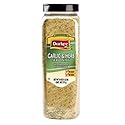 Durkee Garlic & Herb Salt-Free Seasoning - 18 oz. container, 6 per case