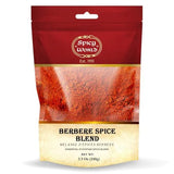 Spicy World Berbere Spice Blend 3.5oz | Authentic Ethiopian Seasoning Hand-Blended | Rich 14-Spice Mix for Flavorful Dishes