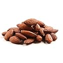 Roasted Unsalted Almonds in Bulk, 10lb Case - Bulk Roasted Almonds