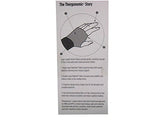 Thergonomic Frank A. Edmunds Hand-Aids Support Gloves, Large, HA-4