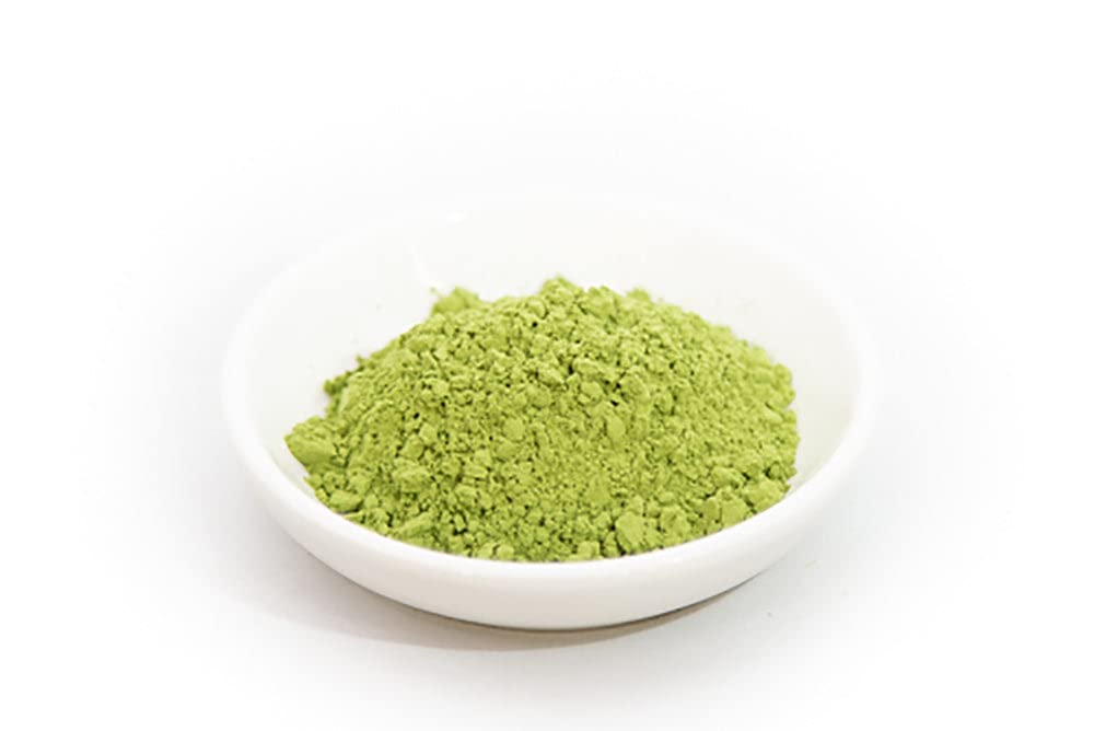 Red Rooster Tea Ceremonial Matcha - Shade-Grown, Stone-Ground Japanese Green Tea - 2.5oz Canister - Smooth, Creamy, Bright Green Finish - Makes ~35
