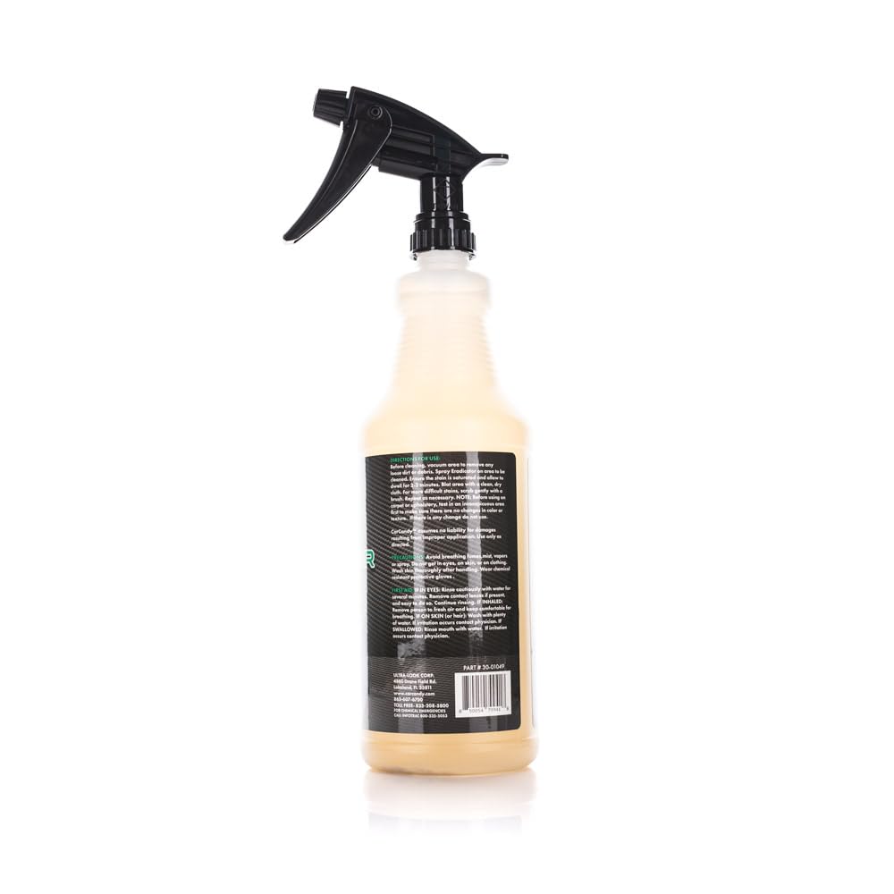 CarCandy - Eradicator Enzyme Carpet Spotter & Stain Remover (32 oz)