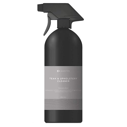 Gloster Teak Cleaner