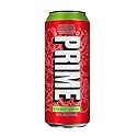 PRIME Energy CHERRY LIMEADE, Sugar Free Energy Drink, 200mg Caffeine and 355mg of Electrolytes for Hydration, Low Calorie, Vegan, Gluten Free, 16